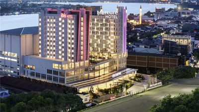 Ibis Samarinda Hotel