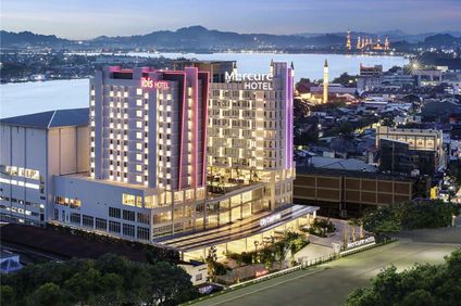 Ibis Samarinda Hotel