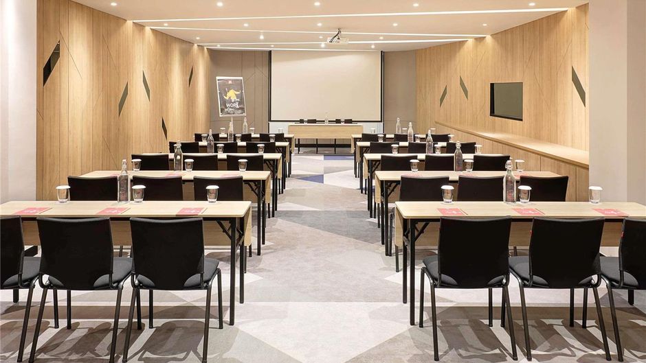 Ibis Samarinda Hotel Meeting
