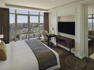 Moevenpick Hotel Amman