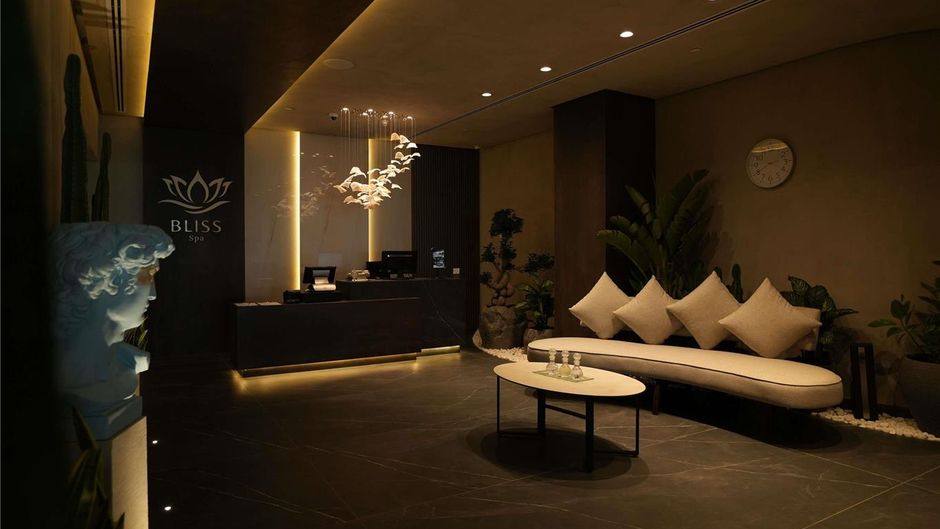 Moevenpick Hotel Amman Spa