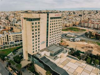 Moevenpick Hotel Amman