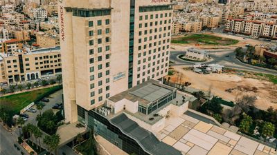 Moevenpick Hotel Amman