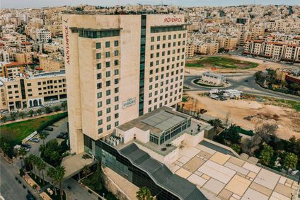 Moevenpick Hotel Amman