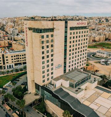 Moevenpick Hotel Amman