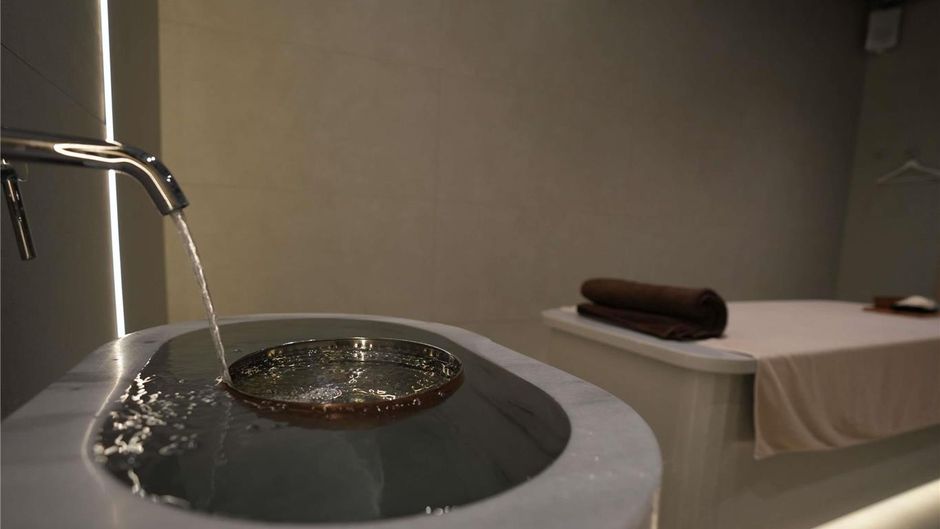 Moevenpick Hotel Amman Spa