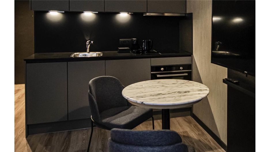 Mercure Antwerp City South Room