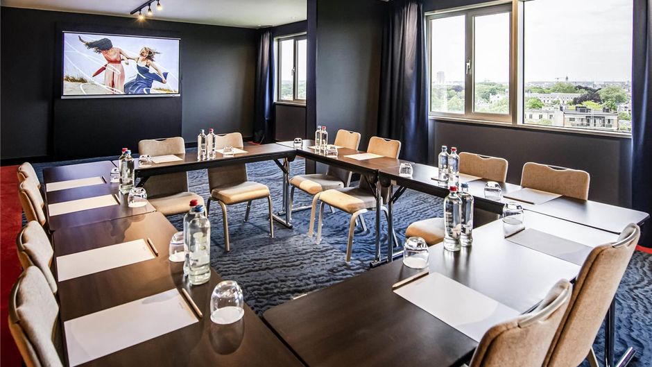 Mercure Antwerp City South Meeting