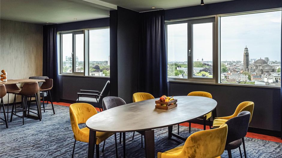 Mercure Antwerp City South Meeting