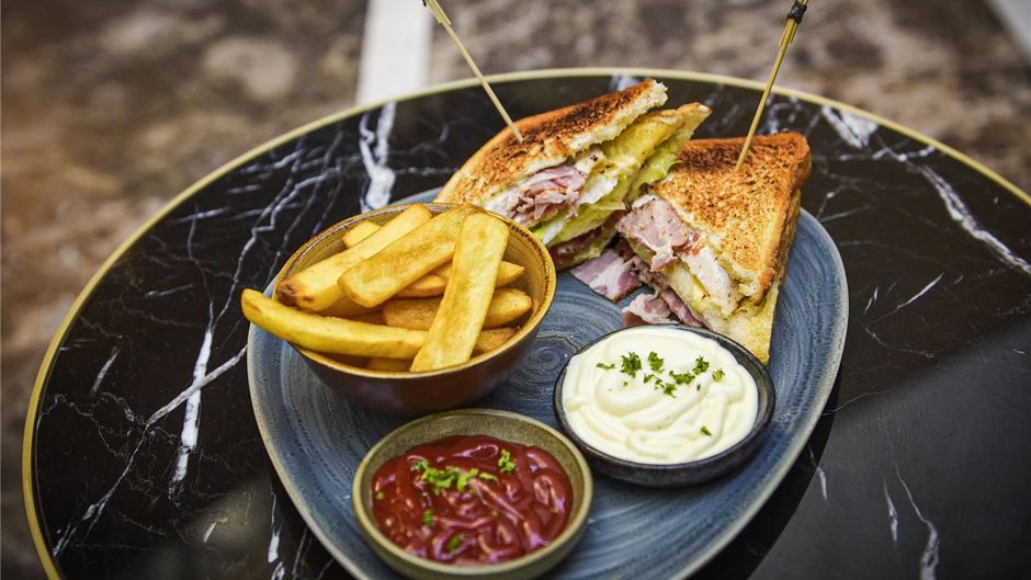 Mercure Antwerp City South Restaurant