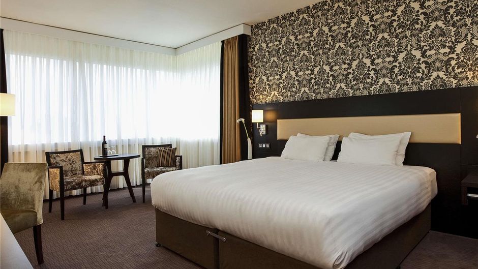 Mercure Antwerp City South Room