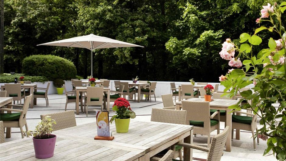 Mercure Antwerp City South Restaurant