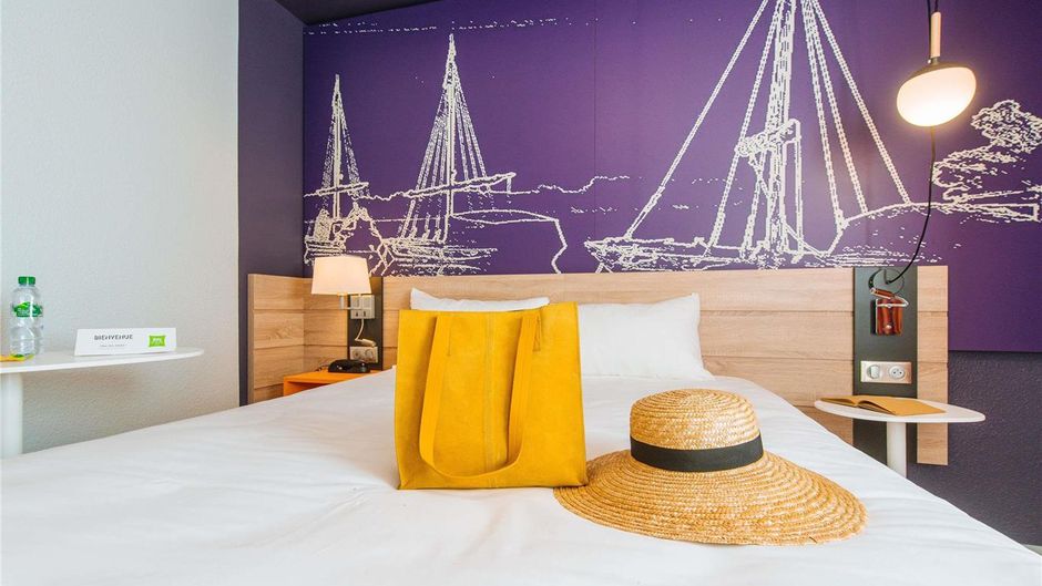 Ibis Styles Ancenis Centre Room