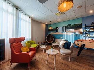 Ibis Styles Ancenis Centre