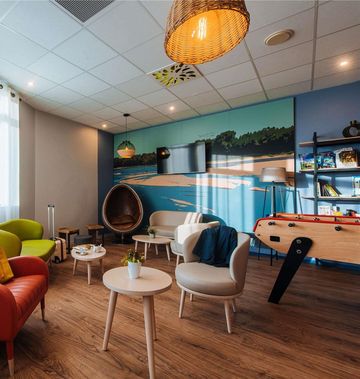 Ibis Styles Ancenis Centre