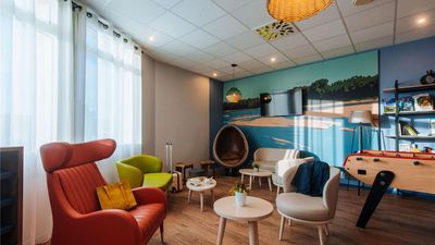 Ibis Styles Ancenis Centre
