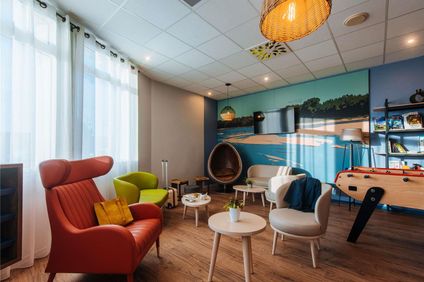 Ibis Styles Ancenis Centre