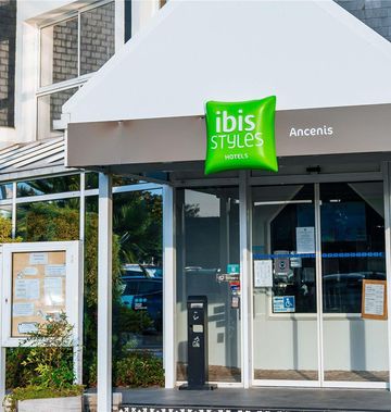Ibis Styles Ancenis Centre