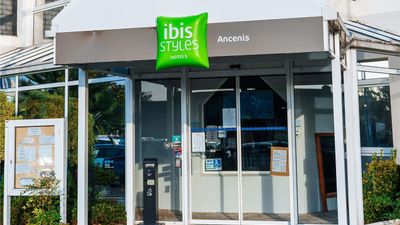 Ibis Styles Ancenis Centre