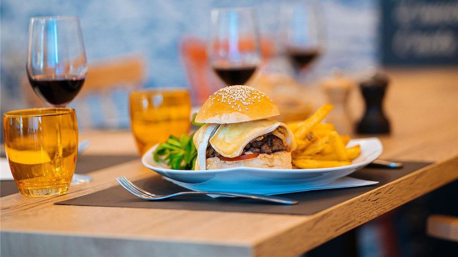 Ibis Styles Ancenis Centre Restaurant