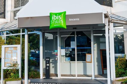 Ibis Styles Ancenis Centre