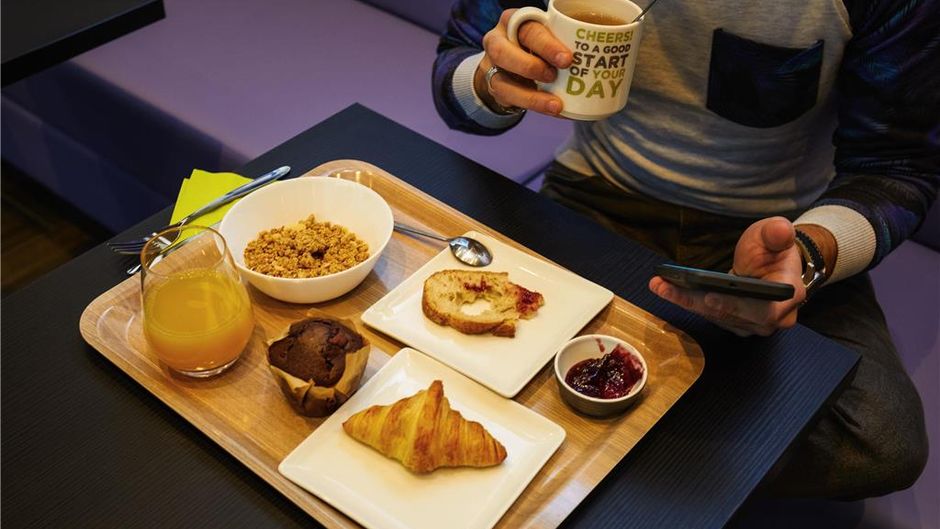 Ibis Styles Liege Guillemins Restaurant