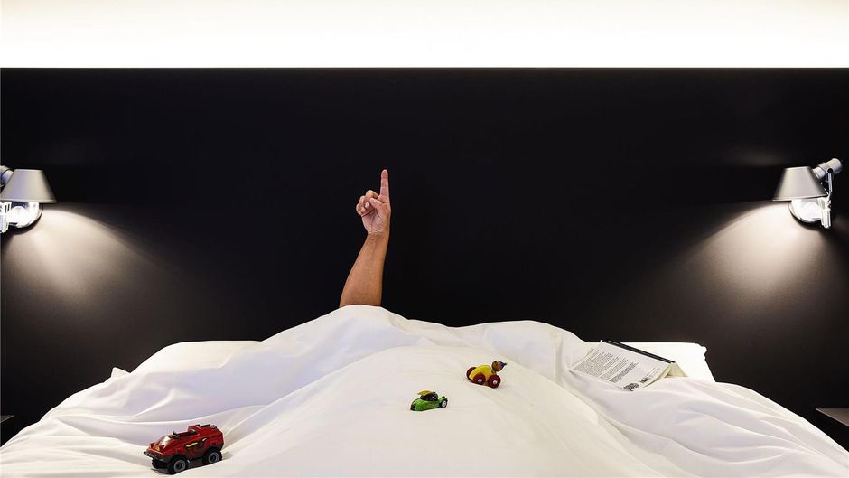 Ibis Styles Liege Guillemins Room