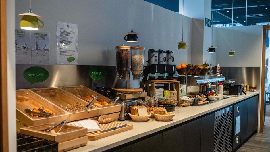 Ibis Styles Liege Guillemins Restaurant