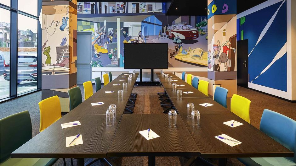 Ibis Styles Liege Guillemins Meeting
