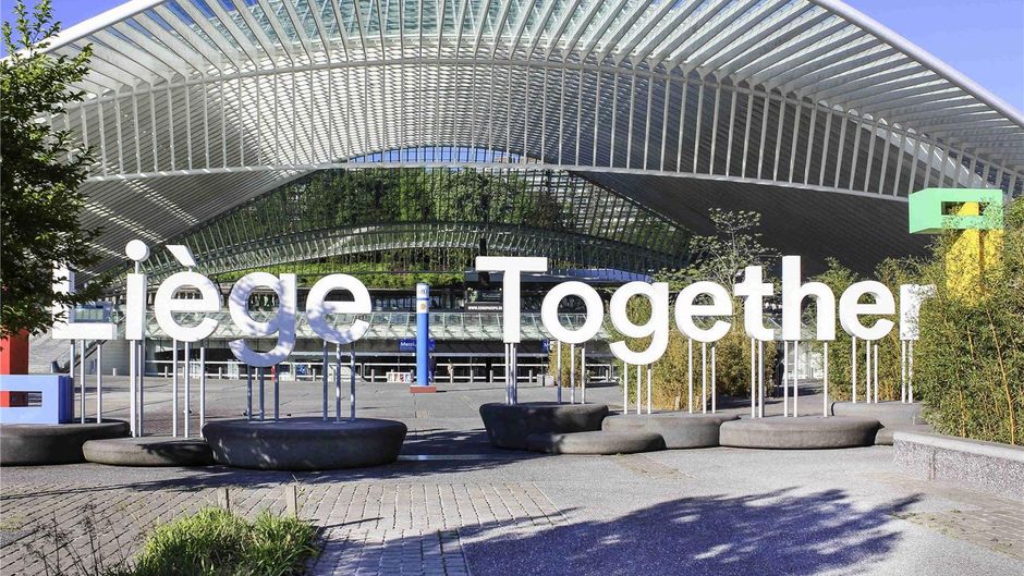 Ibis Styles Liege Guillemins Meeting