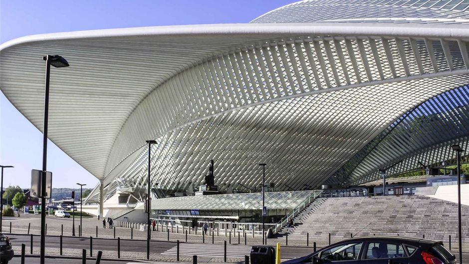Ibis Styles Liege Guillemins Meeting