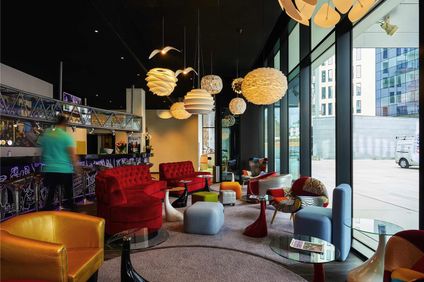 Ibis Styles Liege Guillemins