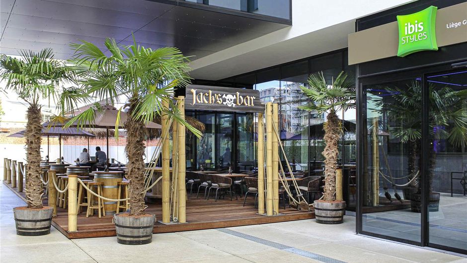Ibis Styles Liege Guillemins Meeting