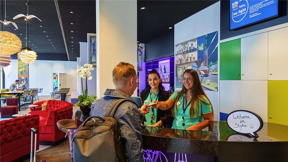 Ibis Styles Liege Guillemins Other