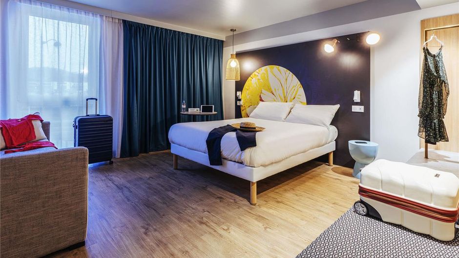Ibis Styles Le Treport Mers Les Bains Room