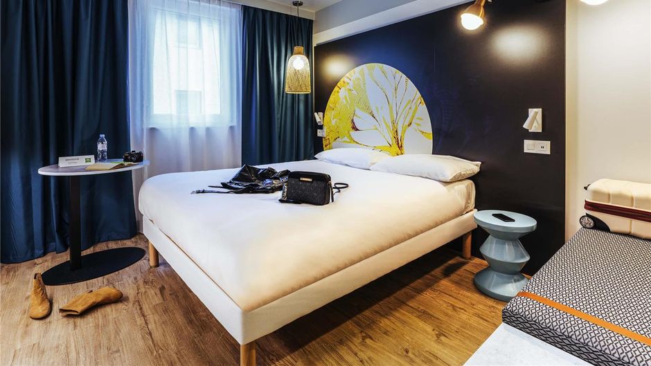 Ibis Styles Le Treport Mers Les Bains Room