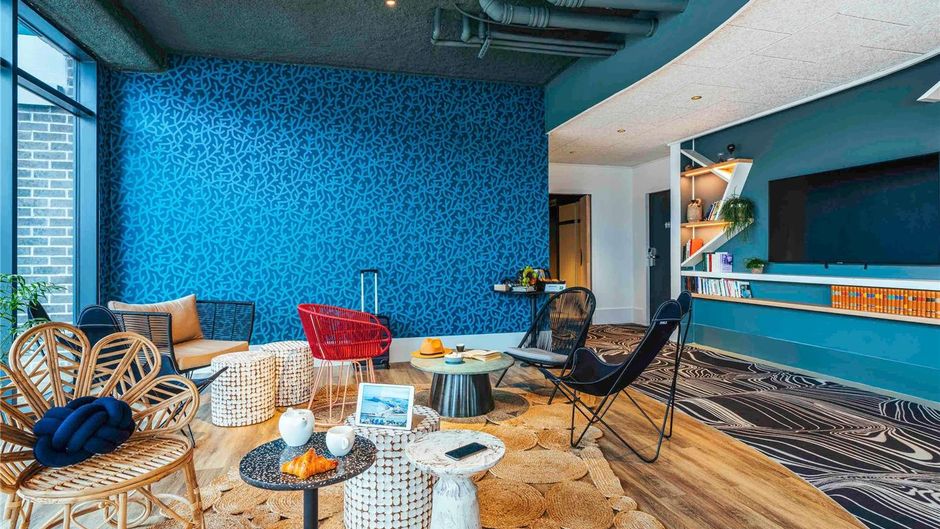 Ibis Styles Le Treport Mers Les Bains Exterior