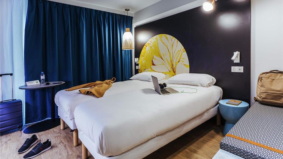 Ibis Styles Le Treport Mers Les Bains Room