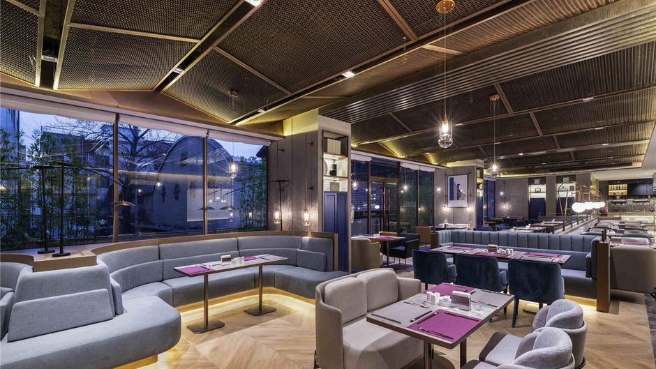 Novotel Xi'An The Bell Tower Restaurant