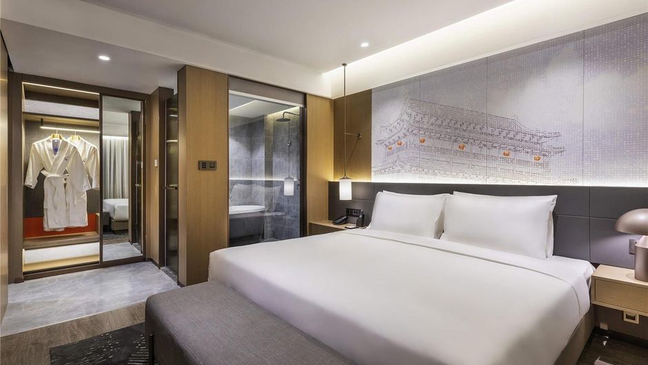 Novotel Xi'An The Bell Tower Room