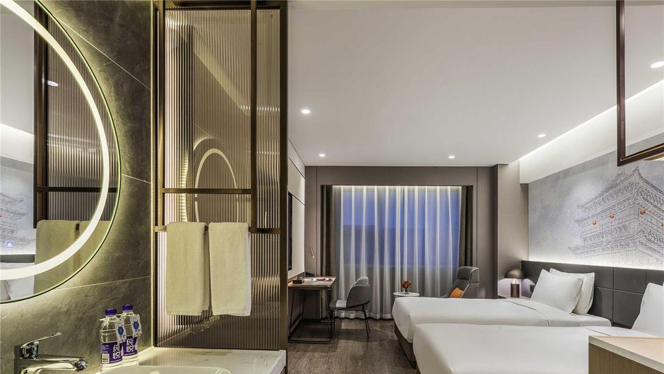 Novotel Xi'An The Bell Tower Room