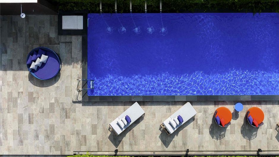 Ibis Styles Bangkok Silom Pool