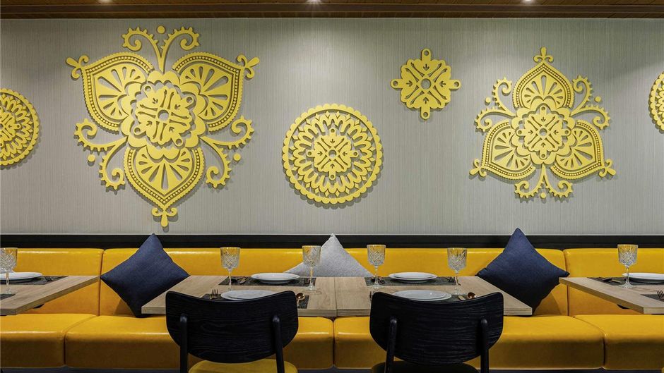 Ibis Styles Bangkok Silom Restaurant