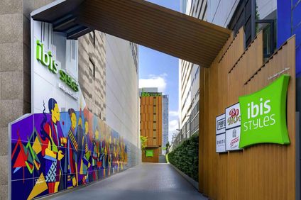 Ibis Styles Bangkok Silom