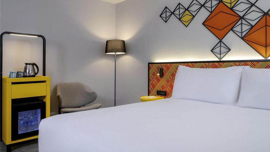 Ibis Styles Bangkok Silom Room