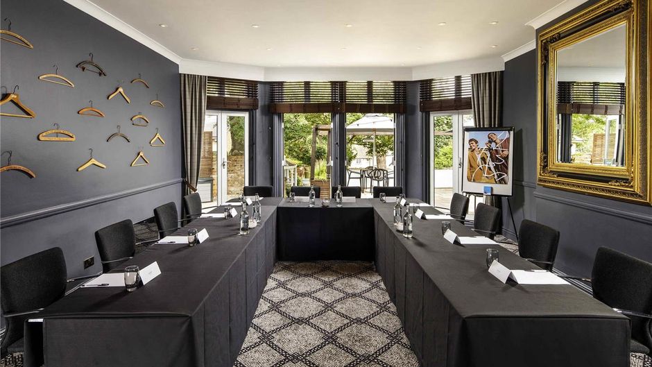 Mercure Oxford Hawkwell House Meeting