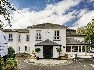 Mercure Oxford Hawkwell House