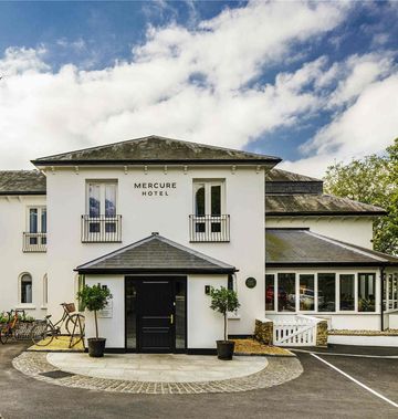 Mercure Oxford Hawkwell House