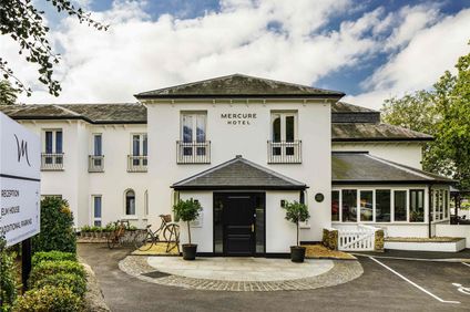 Mercure Oxford Hawkwell House