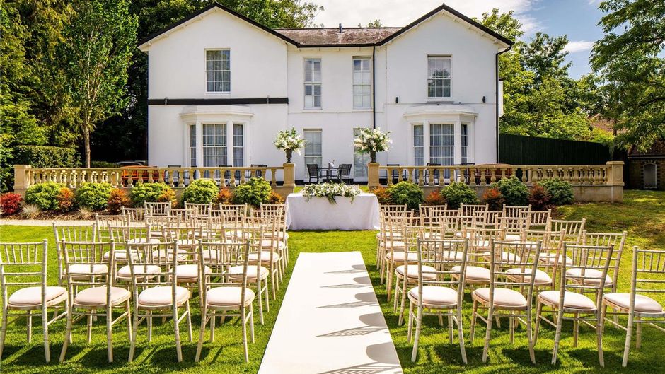 Mercure Oxford Hawkwell House Other